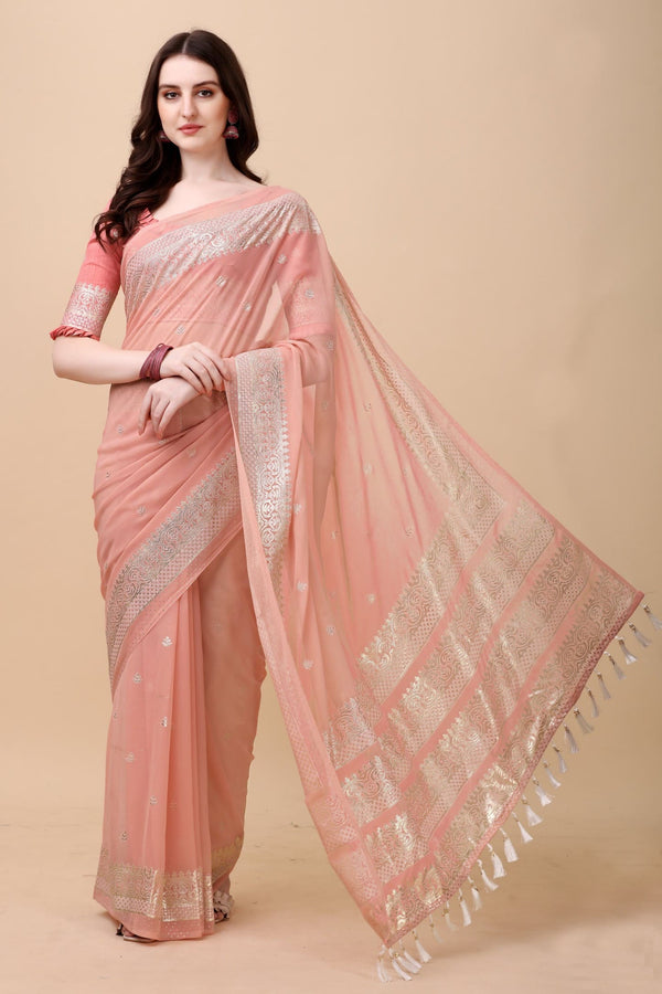 Women Soft Light weight Saree