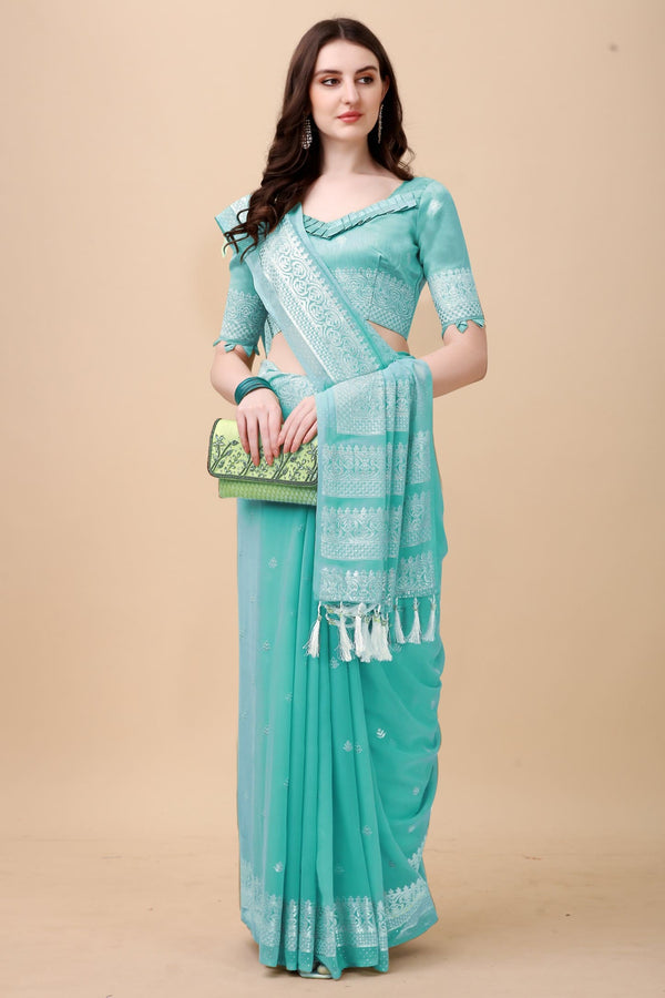 Women Soft Light weight Saree