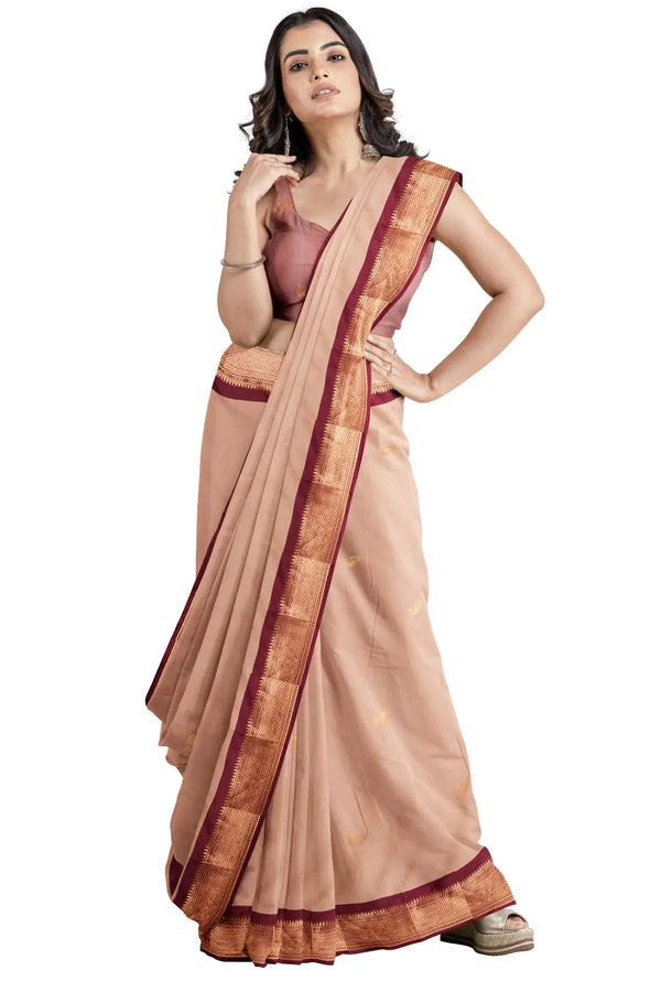 pathani silk saree