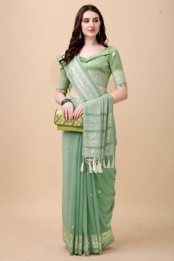 Women Soft Light weight Saree