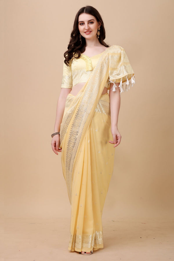 Women Soft Light weight Saree