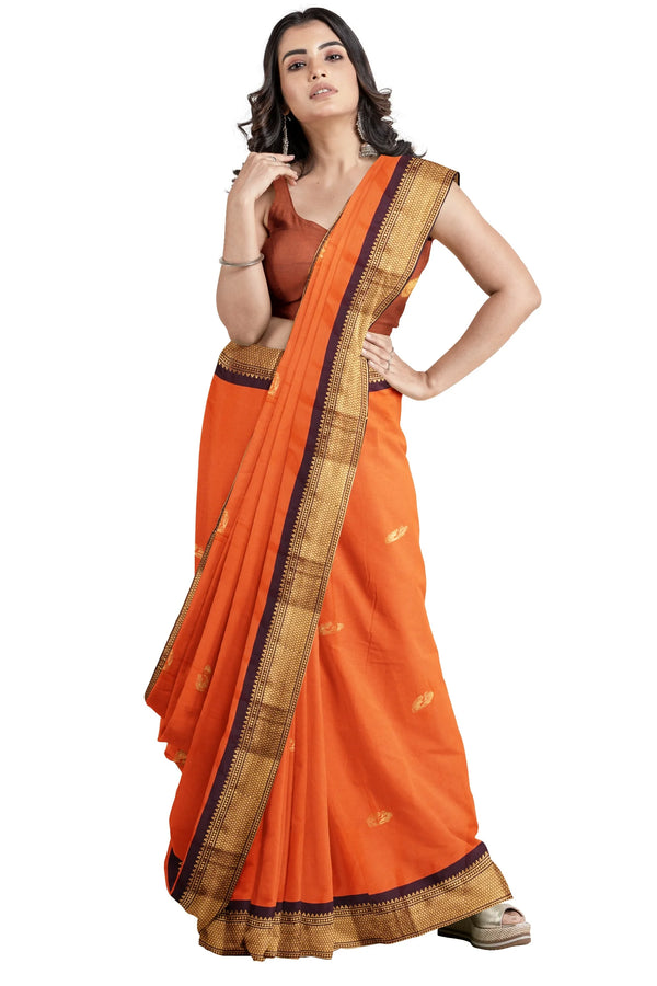 Paithani silk Saree with pure classy zari work