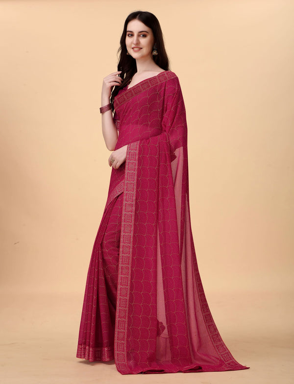 Zomoto Silk Saree