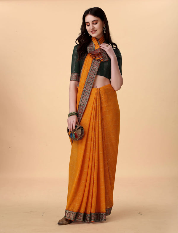 Zomoto Silk Saree