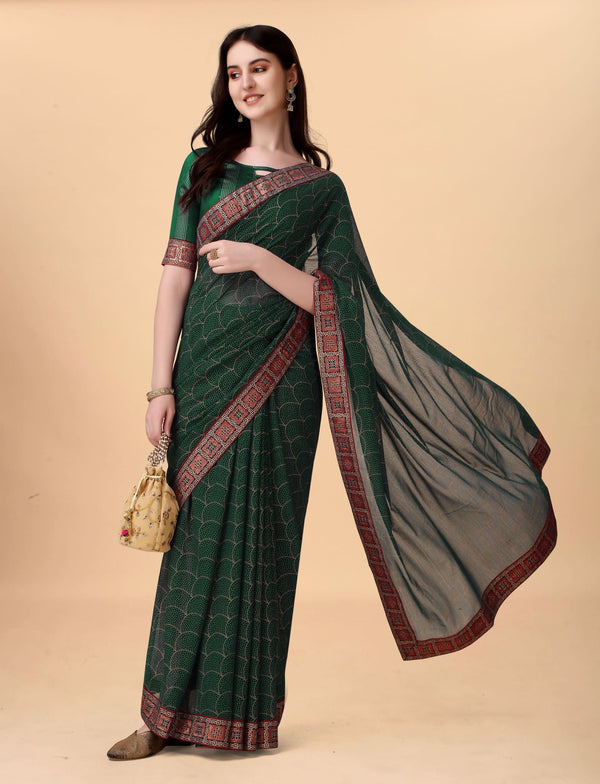 Zomoto Silk Saree